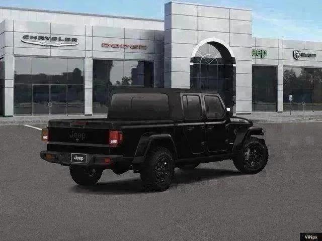2023 Jeep Gladiator Willys